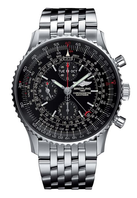 breitling 1884 a44355|Breitling chronometre navitimer 1884 b13356.